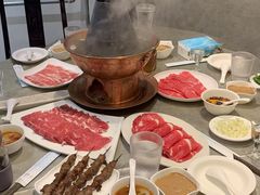 -东来顺饭庄(王府井步行街店)