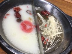 -傣妹火锅(罗宾森购物中心店)