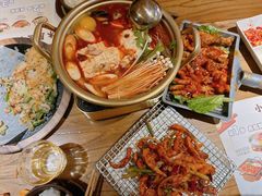 -冰川朝鲜族料理·东北菜(观前店)