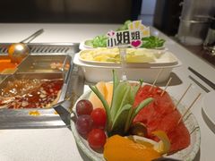 -海底捞火锅(外滩店)