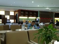 -桃仙机场头等舱休息室