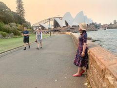 -悉尼海港大桥
