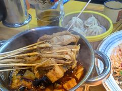 -喝丢一只鞋海鲜烧烤·海肠捞饭(文体街店)