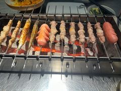 -很久以前羊肉串(农科路店)