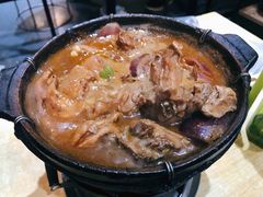 鸡公煲-范贤光鸡公煲(平乐园总店)