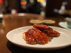 酥皮鸡-湖滨28中餐厅·西湖宴·杭州君悦酒店