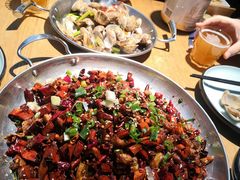 -胡马八破·川菜小馆(高新万达店)