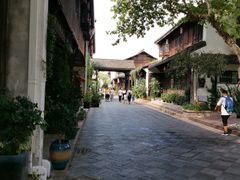 -运河游船(武林门码头)