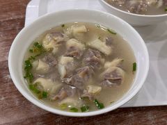 -草桥清真牛肉锅贴扁食店