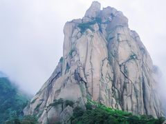 -天柱山风景区