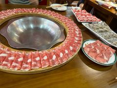 -津门老羊家·铜锅涮羊肉·烧烤(科技园店)