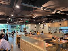 大堂-肖四女乐山跷脚牛肉(世博源店)