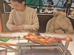 -汗腾格里·风味餐厅(新疆驻京办店)