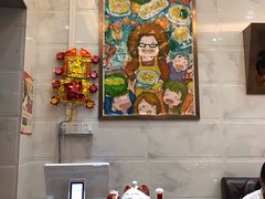 大堂-甜心妈妈·榴莲星级糖水(北京路总店)