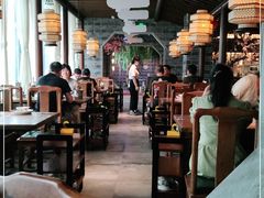 大堂-越城记黑鱼煲(福侨大厦店)