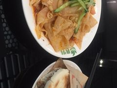 樊记腊汁肉夹馍-陕西名小吃(T3航站楼一店)