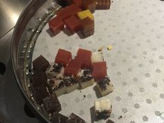 -感恩心素食馆(百世广场店)