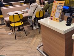 -麦当劳(萧山国际机场T3航站楼店)