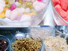 -忆夏爽黑仔漳州四果汤(顶澳仔猫街店)