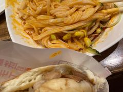 -子午路张记肉夹馍(兵马俑店)