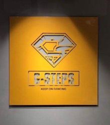 点击看大图 -G-STEPS舞蹈工作室