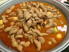 -彭记铁锅肥肠(东四总店)