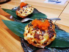 芝士焗蟹宝-花道寿司(萧山万象汇店)