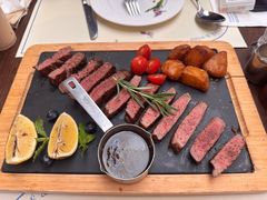 经典安格斯豪华横肉眼牛排-沏点Trattoria意大利餐厅(新街口店)