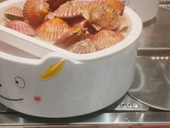 -龍歌自助小火锅(芝罘万达店)