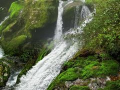 -鹿院坪生态旅游景区