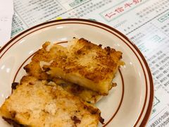 煎萝卜糕-仁信老铺(华盖路店)