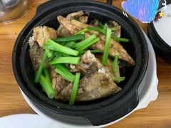 炸鱼煲-文昌鸡饭店110号(中山路店)