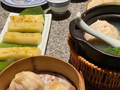 桂花拉糕-南京大牌档(济南万象城店)