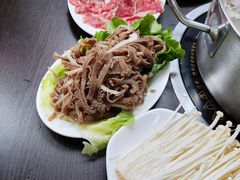 -黑山牛肉汤火锅(花城汇店)