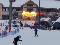 -长白山万达国际滑雪场
