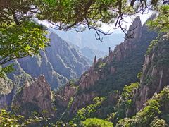-黄山风景区