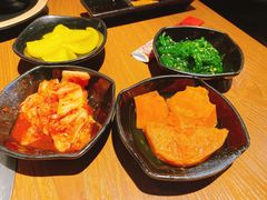 -小京致·碳火烤肉(贝岗村大街店)