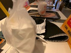 -麦当劳(汉口火车站候车室店)