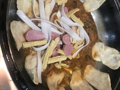 -三里屯土灶炖公鸡地锅鸡(江东店)