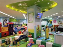 -孩子王童乐园(天津远洋乐堤港店)