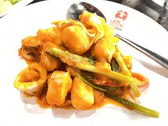 -大螃蟹海鲜餐厅