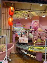 -卡通尼乐园(新达汇三林店)