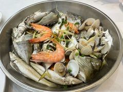 -新享乐海鲜(翠华路店)
