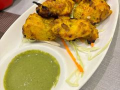 -Pita's&Tika's中东和印度风味餐厅(龙湖天街店)