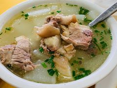 -荣生萝卜汤饭店