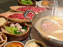 -左庭右院鲜牛肉火锅(新梅广场店)