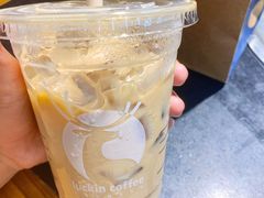 生椰拿铁-瑞幸咖啡(解放碑英利大融城店)