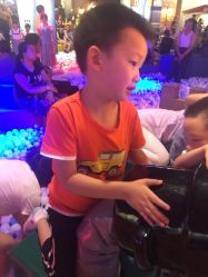 -幻贝家儿童乐园(武汉永旺梦乐城店)
