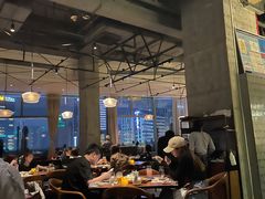 大堂-Mercato莫卡多露台餐厅与酒吧(K11店)