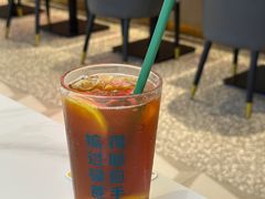 冰爽柠檬茶-柠檬树茶餐厅(海雅缤纷城店)
